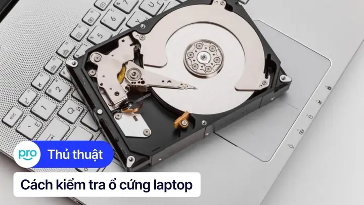 Cách Kiểm Tra Ổ Cứng Laptop, Pc Là Ssd Hay Hdd Nhanh Chóng