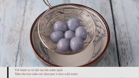 Mâm Cúng Rằm Tháng Giêng Có Thêm Bánh Trôi Nước Ngũ Sắc Nữa Mới "chuẩn Bài": Làm Chưa Tới 30 Phút Là Xong! - Ảnh 8.