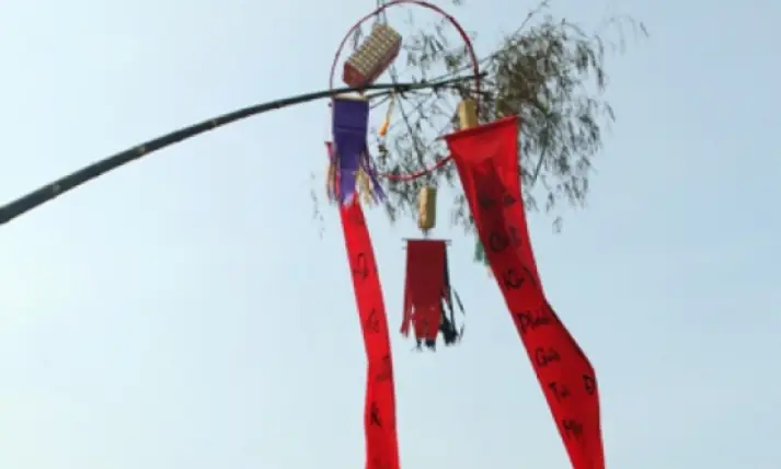 Cây Nêu - Báo Cao Bằng Điện Tử