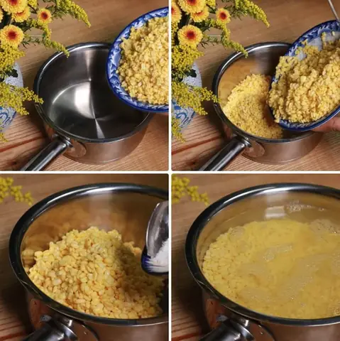 Rằm Tháng 5 Âm Lịch Đừng Bỏ Qua Món Chè Hoa Cau Ngọt Mát Này Nhé! - Ảnh 2.