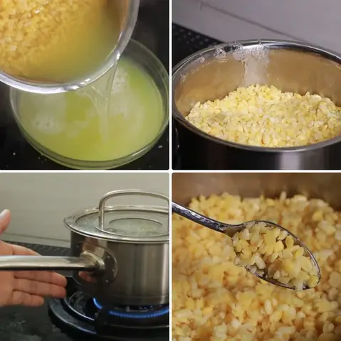 Rằm Tháng 5 Âm Lịch Đừng Bỏ Qua Món Chè Hoa Cau Ngọt Mát Này Nhé! - Ảnh 4.