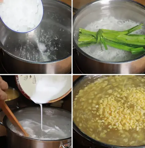 Rằm Tháng 5 Âm Lịch Đừng Bỏ Qua Món Chè Hoa Cau Ngọt Mát Này Nhé! - Ảnh 8.