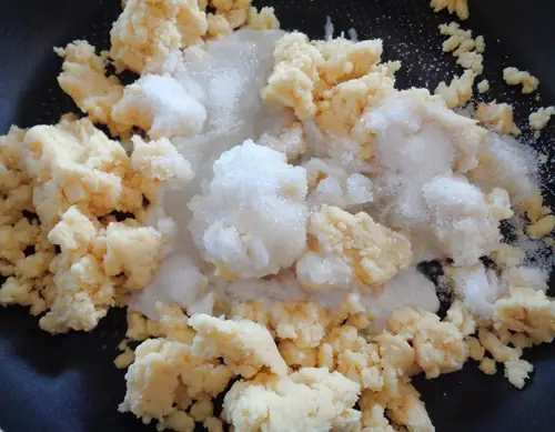 Cách Làm Chè Kho Cốt Dừa: