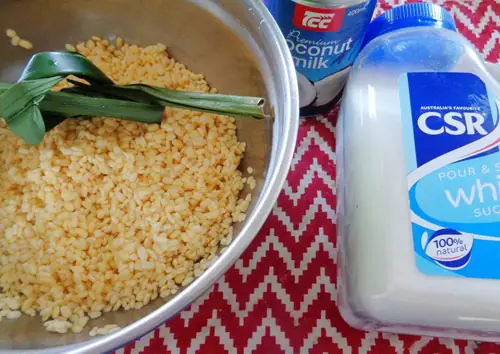 Cách Làm Chè Kho Nước Cốt Dừa Béo Ngậy