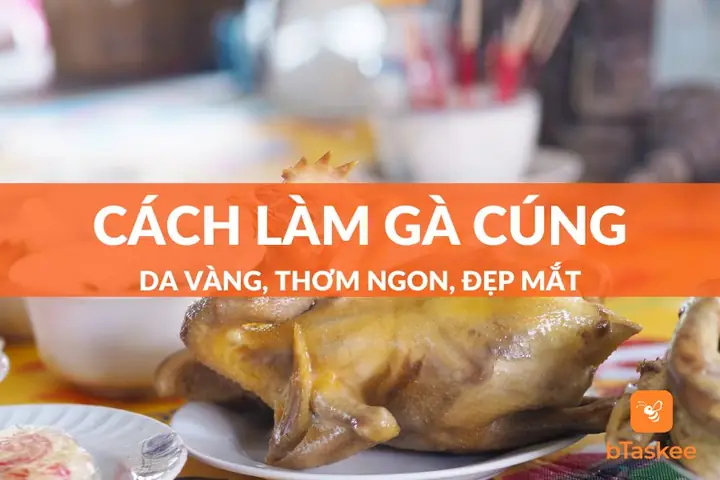 Cách Làm Gà Cúng Thế Đứng: Cẩm Nang Chi Tiết Từ A Đến Z Cho Mâm Cúng Trang Trọng