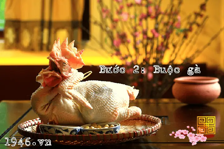 Cách Luộc Gà Cúng Chuẩn Đẹp Mà Đơn Giản