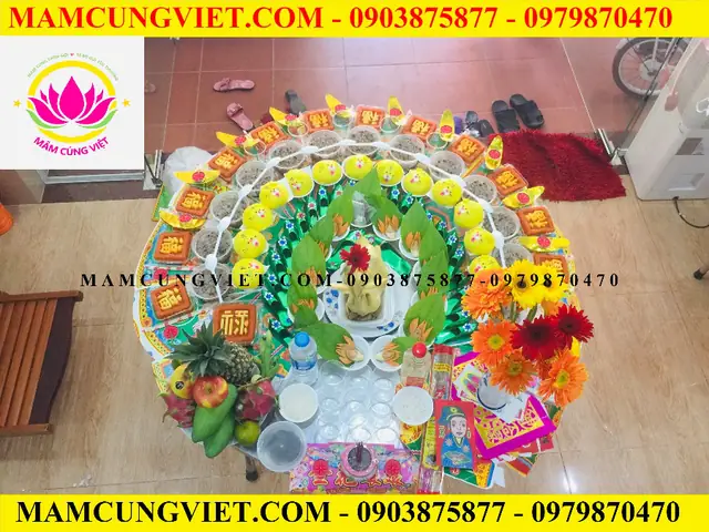 Cúng Khai Trương Gà Trống Hay Gà Mái?