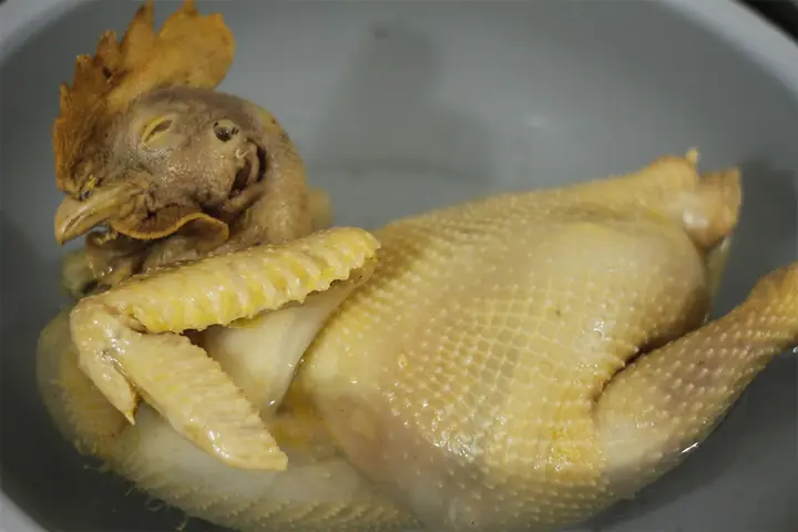 Cẩm Nang Làm Gà Cúng Rằm Thơm Ngon, Đẹp Mắt Chuẩn Không Cần Chỉnh