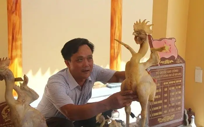 Cách Làm Gà Cúng Rằm Tháng Giêng: Hướng Dẫn Chi Tiết Tạo Hình Gà Bay Nghệ Thuật