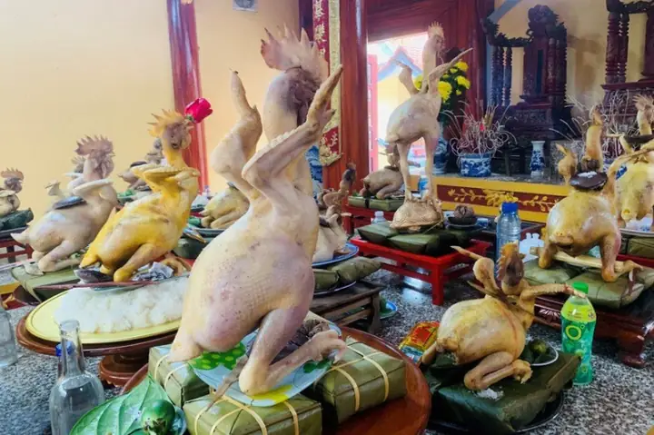 Phi Đội 'gà Bay' Cúng Rằm Tháng Giêng 2024, Cách Làm Được Tiết Lộ!