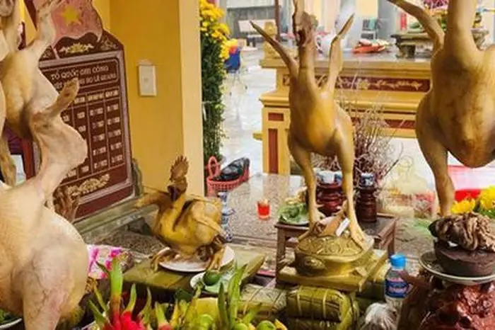 Phi Đội 'gà Bay' Cúng Rằm Tháng Giêng 2024, Cách Làm Được Tiết Lộ ...