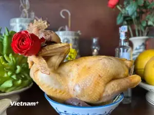 Hướng Dẫn Chi Tiết Cách Làm Gà Trống Cúng Đúng Chuẩn Truyền Thống