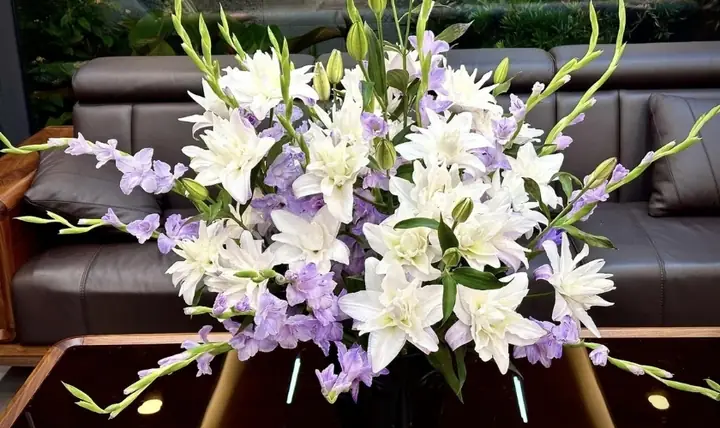 Mách Bạn 5 Cách Cắm Hoa Lay Ơn Ngày Tết Đẹp, Tươi Lâu