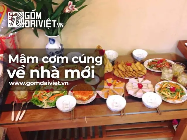 Cẩm Nang Chuẩn Bị Mâm Cơm Cúng Rằm Tháng 7 Đầy Đủ Và Tươmất