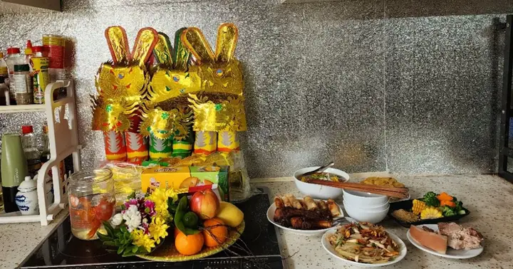 Cách Làm Món Cỗ Cúng 23 Tháng Chạp Của Nhà Vân - Cookpad