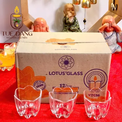 Cách Làm Nến Ly Cúng Tại Nhà An Toàn, Chuẩn Hương Thơm Tâm Linh