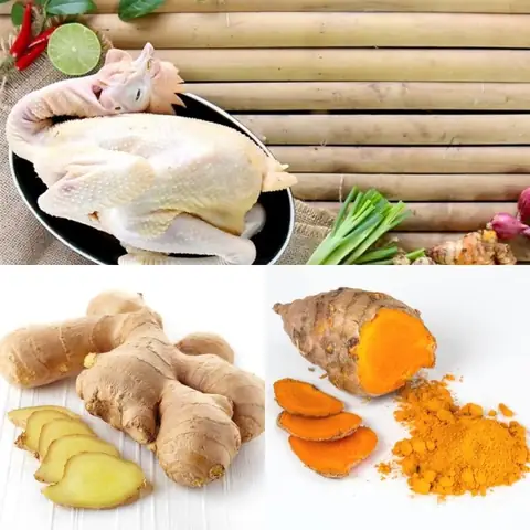 Cách Luộc Gà Cúng Không Bị Đen Đầu: Cẩm Nang Toàn Tập Cho Mâm Cỗ Hoàn Hảo