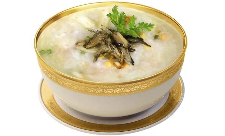 Nấu Cháo Gà - Gà Cúng