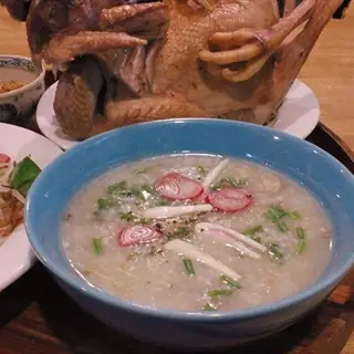 Cách Nấu Cháo Gà Cúng Chuẩn Vị Dâng Cúng Tổ Tiên