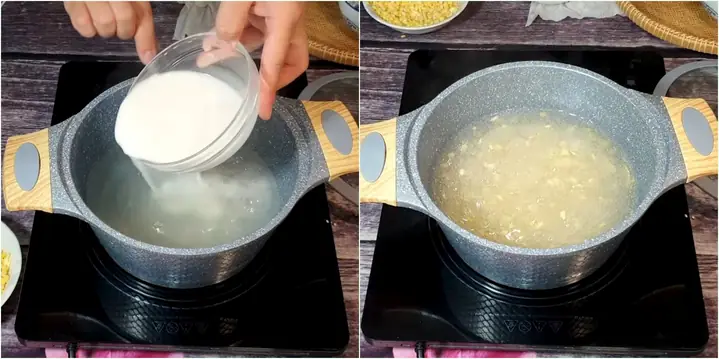 Cách Nấu Chè Cúng Phật Đơn Giản, Dẻo Thơm Đúng Điệu