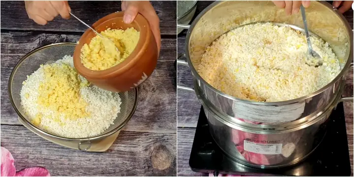 Cách Nấu Chè Cúng Phật Đơn Giản, Dẻo Thơm Đúng Điệu