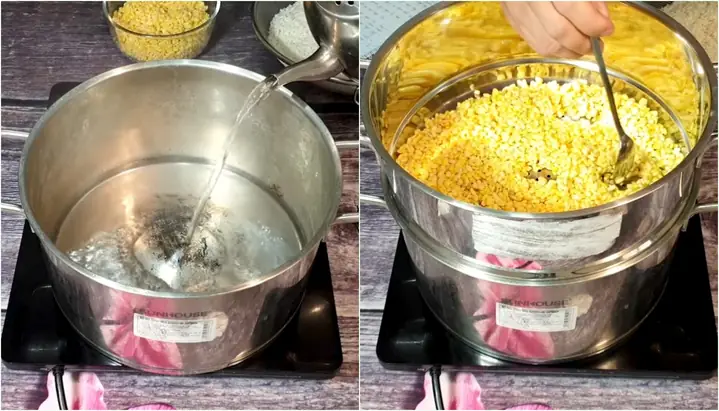 Cách Nấu Chè Cúng Phật Đơn Giản, Dẻo Thơm Đúng Điệu