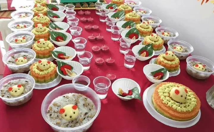 Đầy Tháng Bé Trai Cúng Chè Gì? Top 5 Món Ngon...