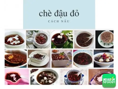Cách Nấu Chè Đậu Đỏ Cho Bé Trai Ngày Thôi Nôi, 175, Huyền Nguyễn ...