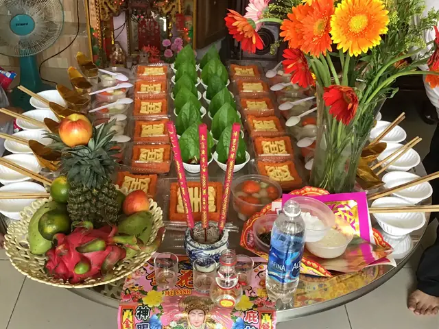 Cách Nấu Chè Đậu Trắng Cúng Thôi Nôi Thơm Ngon Chuẩn Vị