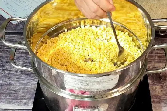 Cách Nấu Chè Đậu Xanh Cúng Rằm Thơm Ngon, Đúng Điềm Tại Gia