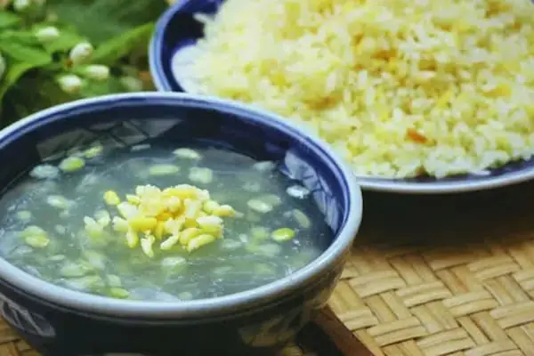 Cách Nấu Chè Đậu Xanh Cúng Thôi Nôi Đơn Giản, Ý Nghĩa