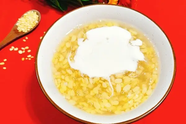 Cách Nấu Chè Đậu Xanh Cúng Thôi Nôi Đơn Giản, Ý Nghĩa