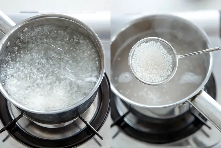 Cách Nấu Chè Kiểm Cúng Rằm Thơm Ngon, Bổ Dưỡng, Chuẩn Vị Truyền Thống