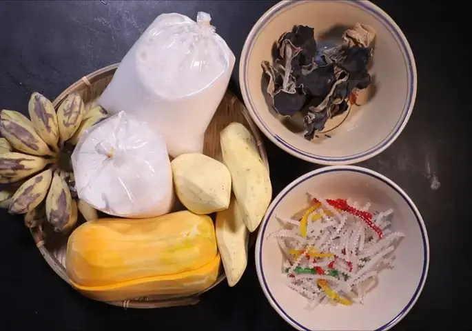 Cách Nấu Chè Kiểm Cúng Rằm Thơm Ngon, Bổ Dưỡng, Chuẩn Vị Truyền Thống