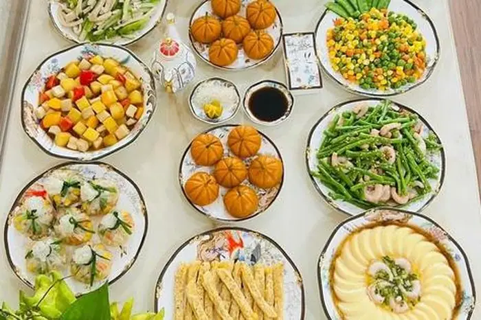 Cách Nấu Món Chay Cúng Rằm Chuẩn Tâm Linh, Thanh Tịnh Và Trang Trọng