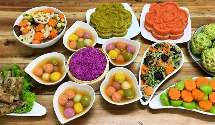 Rằm Tháng 7 Cúng Chè Gì? Cách Nấu Xôi Chè Cúng Rằm Tháng 7