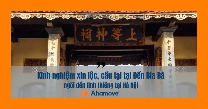 Đền Bia Bà Ở Đâu? Kinh Nghiệm Xin Lộc Cầu Tài Tại Ngôi Đền Linh ...