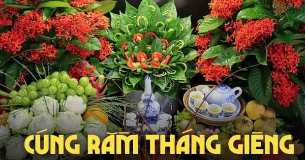 Kiêng Kỵ Khi Cúng Rằm Tháng Giêng Năm 2025 Nhất Định Phải ...