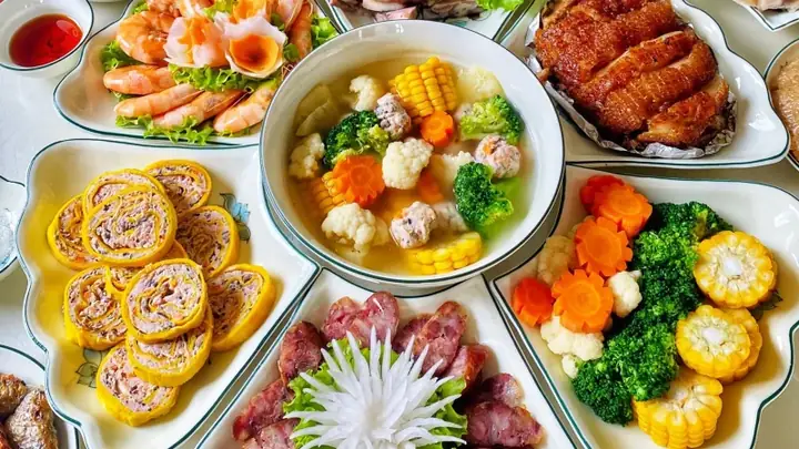 Hướng Dẫn Cách Làm Mâm Cỗ Cúng Rằm Tháng Giêng Đầy Đủ Nhất