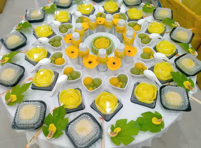 Mâm Cúng Thôi Nôi Bé Gái: Chuẩn Bị Đơn Giản, Trình Bày Đẹp