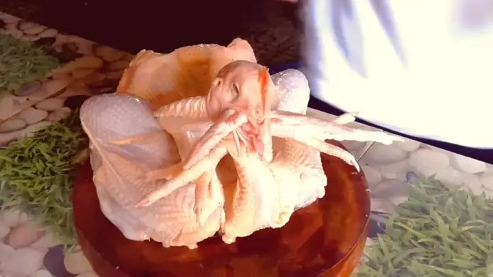 Cẩm Nang Toàn Tập: Cách Tạo Dáng Gà Cúng Cánh Phượng Đẹp Mắt Cho Ngày Lễ Tết