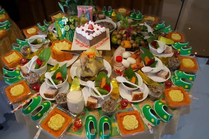 Cẩm Nang Trầu Têm Cánh Phượng Cho Lễ Cúng Thôi Nôi: Ý Nghĩa Và Cách Thực Hiện Chuẩn Chỉnh