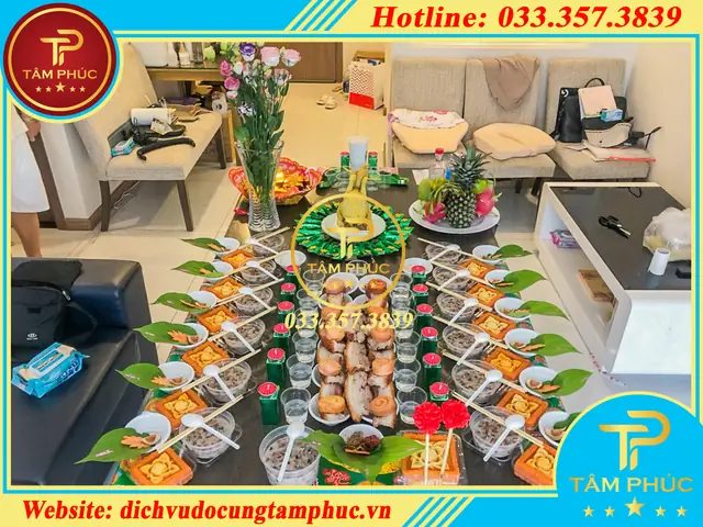 Cẩm Nang Trầu Têm Cánh Phượng Cho Lễ Cúng Thôi Nôi: Ý Nghĩa Và Cách Thực Hiện Chuẩn Chỉnh