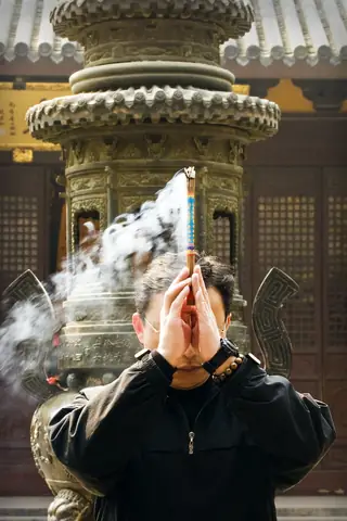 Thắp Nhang Đúng Cách - Bửu Liên