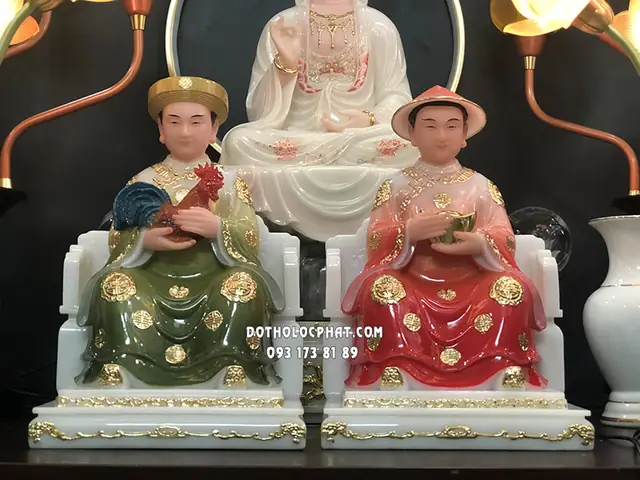 Hướng Dẫn Chi Tiết Cách Thờ Cúng Cậu Tài Cậu Quý