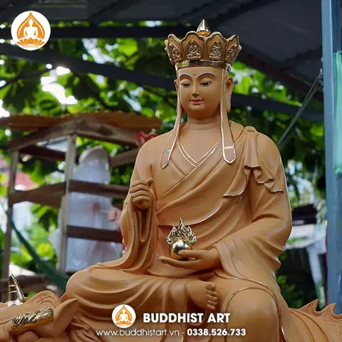 Hướng Dẫn Toàn Tập Về Cách Thờ Cúng Địa Tạng Vương Bồ Tát Tại Gia