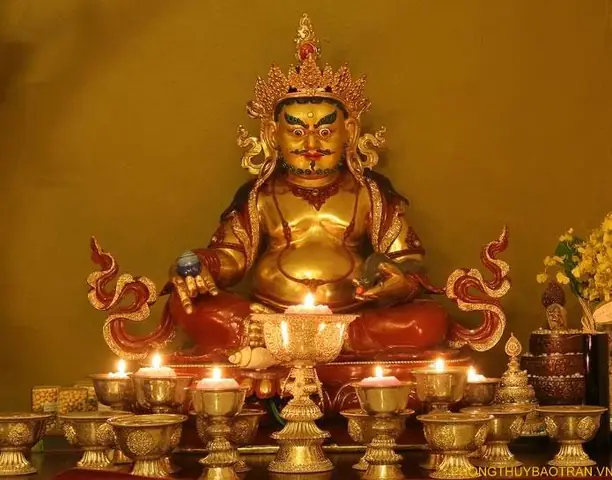 Cẩm Nang Toàn Tập Về Cách Thờ Cúng Hoàng Thần Tài Và Những Điều Bạn Cần Biết