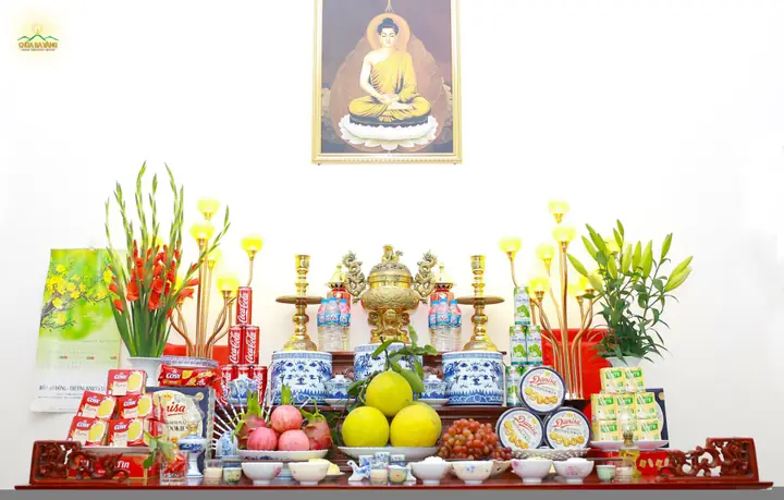 Ý Nghĩaphong Tục Thờ Cúng Tổ Tiên Ngày Tết