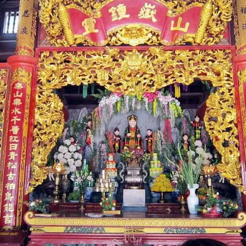 Tin Ngưỡng Thờ Cúng Ngũ Công Vương Phật - Pdj.vn