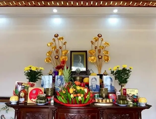 Cẩm Nang Chi Tiết Về Nghi Thức Thờ Cúng Người Mới Mất